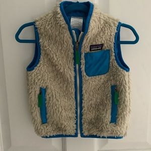 Patagonia retro x vest